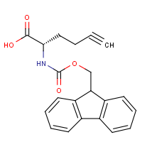 CAS: 942518-21-0 | BICR102 | Fmoc-L-homopropargylglycine