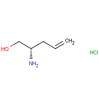 CAS: 926660-03-9 | BICR108 | (S)-allylglycinol hydrochloride