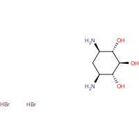 CAS: 84107-26-6 | BICR109 | 2-deoxystreptamine dihydrobromide