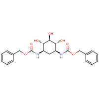 CAS: 6216-32-6 | BICR110 | bis(N-Cbz)-2-deoxystreptamine