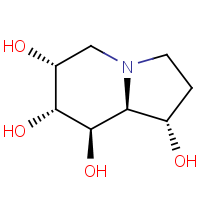 CAS: 106798-21-0 | BICR113 | 6,8a-diepi-castanospermine