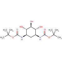 CAS: 189157-45-7 | BICR117 | bis(N-Boc)-2-deoxystreptamine