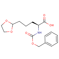 CAS: 852822-01-6 | BICR118 | Cbz-L-allysine ethylene acetal