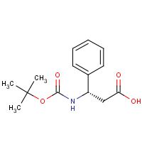 CAS: 103365-47-5 | BICR121 | (S)-Boc-beta3-phenylalanine