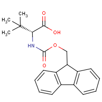CAS: 198543-64-5 | BICR125 | Fmoc-D-tert-leucine