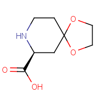 CAS: 356073-54-6 | BICR129 | (S)-4-oxopipecolic acid ethylene acetal