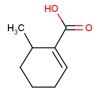 CAS:5726-56-7 | BICR132 | 6-methylcyclohex-1-enecarboxylic acid