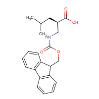 CAS:1018899-99-4 | BICR137 | (R)-Fmoc-beta2-homoleucine