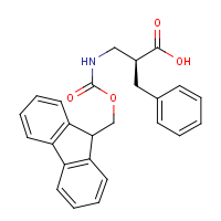 CAS: 203854-62-0 | BICR138 | (S)-Fmoc-beta2-homophenylalanine