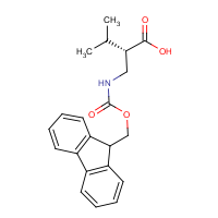 CAS:203854-59-5 | BICR139 | (S)-Fmoc-beta2-homovaline