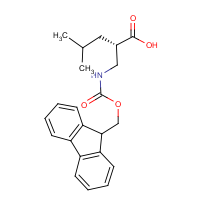 CAS: 193887-45-5 | BICR141 | (S)-Fmoc-beta2-homoleucine