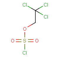 CAS:764-09-0 | BICR142 | 2,2,2-trichloroethoxysulfonyl chloride