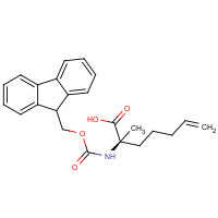 CAS: 288617-73-2 | BICR150 | Fmoc-(S)-2-(4-pentenyl)alanine