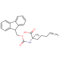 CAS: 288617-77-6 | BICR151 | Fmoc-(R)-2-(4-pentenyl)alanine