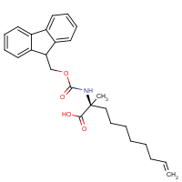 CAS:288617-75-4 | BICR152 | Fmoc-(S)-2-(7-octenyl)alanine