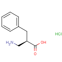 CAS:1276055-51-6 | BICR156 | (R)-beta2-homophenylalanine HCl salt