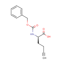 CAS:1234692-78-4 | BICR164 | Cbz-D-homopropargylglycine