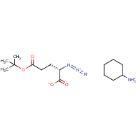 CAS: 1286670-81-2 | BICR190 | L-azidoglutamic acid mono-tert-butyl ester CHA salt