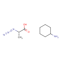 CAS:1217462-58-2 | BICR213 | L-azidoalanine CHA salt