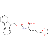 CAS: 1234692-73-9 | BICR240 | Fmoc-L-allysine ethylene acetal
