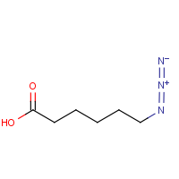 CAS: 79598-53-1 | BICR249 | 6-Azidohexanoic acid