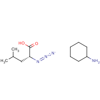 CAS: 1286670-79-8 | BICR260 | L-azidoleucine CHA salt