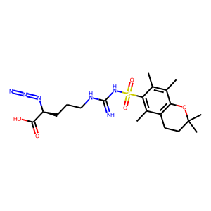 CAS: 1286670-89-0 | BICR293 | Ng-Pmc-L-azidoarginine