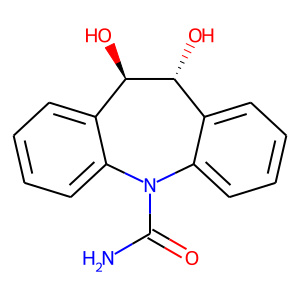 CAS:58955-93-4 | BICR296 | trans-10,11-Dihydro-10,11-dihydroxy Carbamazepine