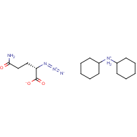 CAS: 1286670-78-7 | BICR298 | L-azidoglutamine DCHA salt