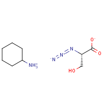 CAS: 1286670-82-3 | BICR304 | L-azidoserine CHA salt