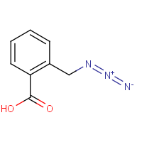 CAS:289712-57-8 | BICR312 | 2-(azidomethyl)benzoic acid