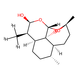 CAS: 176774-98-4 | BICR325 | Dihydroartemisinin-D3