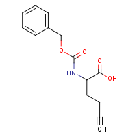 CAS: 1234692-80-8 | BICR335 | Cbz-L-homopropargylglycine