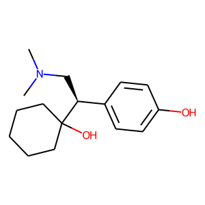 CAS: 142761-11-3 | BICR363 | R-(-)-O-Desmethyl Venlafaxine