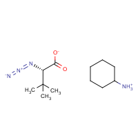 CAS: 1234692-82-0 | BICR367 | L-azido-tert-leucine CHA salt
