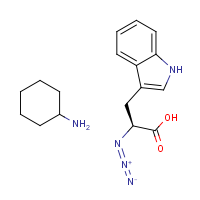CAS: 1217481-78-1 | BICR386 | L-azidotyrosine CHA salt