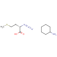 CAS:1217445-93-6 | BICR402 | L-azidomethionine CHA salt