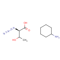 CAS:1487381-35-0 | BICR404 | L-azidothreonine CHA salt