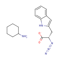 CAS:1217481-78-1 | BICR414 | L-azidotryptophan CHA salt