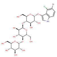 CAS: 341972-94-9 | BICS0103 | 5-Bromo-4-chloro-3-indolyl alpha-D-maltotrioside
