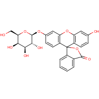 CAS: 102286-67-9 | BICS0115 | Fluorescein beta-D-galactopyranoside