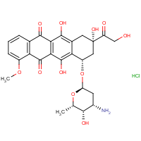 CAS:25316-40-9 | BID0120 | Doxorubicin hydrochloride