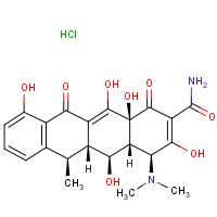 CAS: 10592-13-9 | BID0121 | Doxycycline hydrochloride