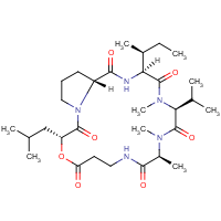 CAS:2503-26-6 | BID1012 | Destruxin B from Metarhizium anisopliae