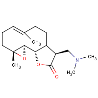 CAS:870677-05-7 | BID1022 | Dimethylamino Parthenolide