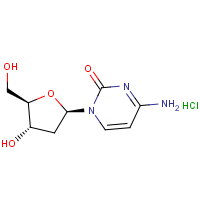 CAS: 3992-42-5 | BID1651 | 2'-Deoxycytidine hydrochloride