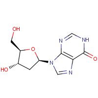 CAS: 890-38-0 | BID1655 | 2'-Deoxyinosine