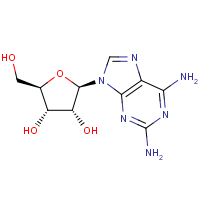 CAS: 2096-10-8 | BID1670 | 2,6-Diaminopurine-riboside