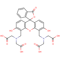 CAS: 207124-64-9 | BID2025 | Fluorescein-4',5'-bis(methyliminodiacetic acid)