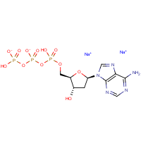 CAS:74299-50-6 | BID2033 | 2'-Deoxyadenosine-5'-triphosphate disodium salt
